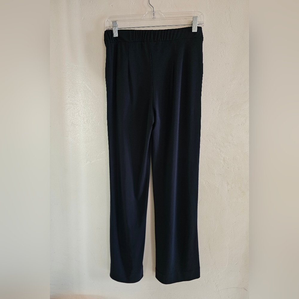 Fifilles Paris Pull On Dark Blue Pants Size 2 - Picture 7 of 7